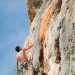 Climbing on the Costa Blanca Spain