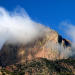 Tales of Tricks by the God I'itoi on Baboquivari Peak, Arizona