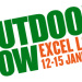 Outdoors Show 2012 - London, UK