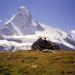 Landscape Artist Attempts to Climb Matterhorn