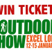 Win Tickets to The Outdoors Show 2012