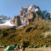 Mount Kenya Trek: A Porter's Diary on Sirimon - Chogoria Traverse (Day 1)