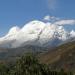 Huascaran Sur, Cordillera Blanca, Peru 1989