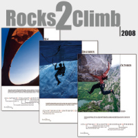 Rocks2Climb 2008