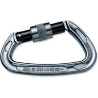 Ultra Tech Screwgate Locking Carabiner