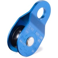 Blue Pulley