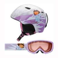 Slingshot Helmet and Goggles - Juniors