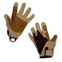 Iron Hand Full Finger Gloves