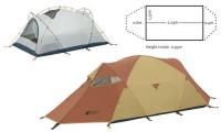 MEC Lightfield Tent