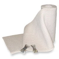 4-Inch Elastic Bandage Roll