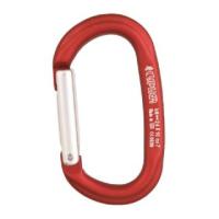 Cypher Oval Anodized Carabiners