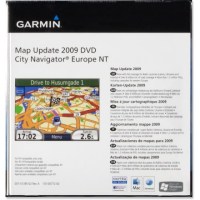 City Navigator NT Map Update DVD - Europe