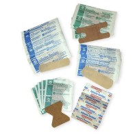 Adhesive Bandages - Package of 45
