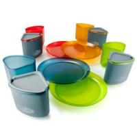 Infinity Compact Tableset - 4 Person