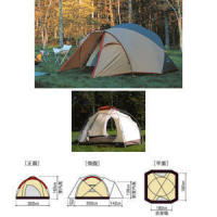 Landbreeze6 6-Person 3-Season Tent