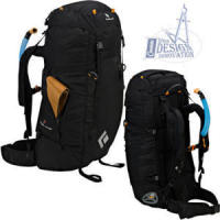 Anarchist with Avalung Winter Pack - 1953-2563 cu in