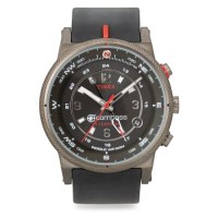Expedition E-Compass Titanium Watch