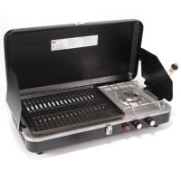 Matchless Grill and Stove