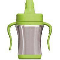 Me-Me Stainless-Steel Sippy Cup