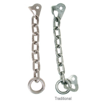 Chain And Traditional Anchor