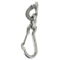 Sport Anchor Stainless W/Biner