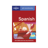 Spanish Phrasebook 3rd Ed.