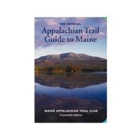 Appalachian Trail Guide Maine