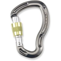 Sentinel Keylock Screwgate Carabiner