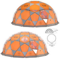 Space Station Tent 15-Person 4-Season