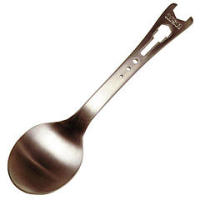 Titan Titanium Tool Spoon