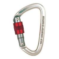 Titan Screwgate Carabiner
