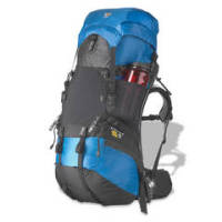 Womens Bliss Backpacking Pack