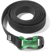 Webbing Strap with Side-Release Buckle - 0.75 x 60 Inch