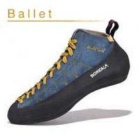 Mens Ballet Gold Shoe