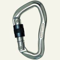 Truscrew Screwgate Carabiner