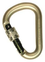 HMS Mini Screwlock Carabiner