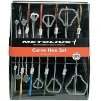 Curved Hex Set 1-10