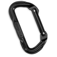 ISO Standard D Carabiner - Anodized