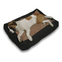 Urban Sprawl Dog Bed
