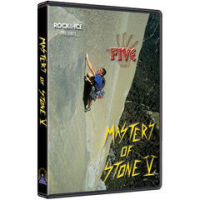 Climbing DVD - Masters Of Stone 5