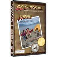 Outdoor DVD - 50 Outdoor Skills
