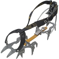 Sabretooth Clip Crampons with ABS
