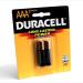 AAA Alkaline Batteries - Package of 2