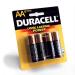 AA Alkaline Batteries - Package of 8