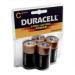 C Alkaline Batteries - Package of 4