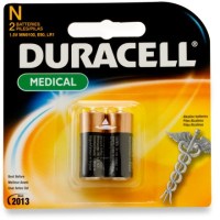 N Alkaline Batteries - Package of 2