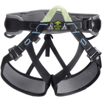 Aspir Adjustable harness with padded waistbelt and leg loops