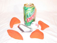 Morganic Climbing Holds (small)