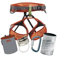 Mens Sama Climbing Harness Kit