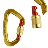 Oxygen Keylock Screwgate Carabiner